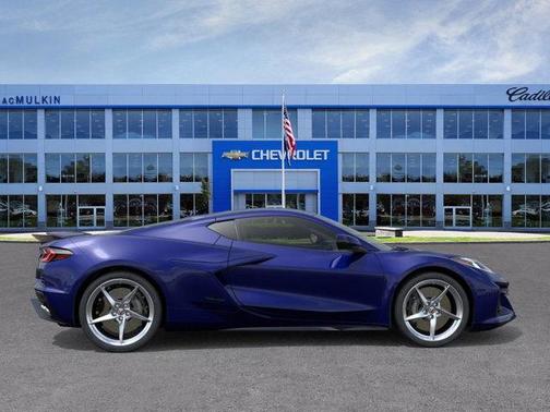 2025 Chevrolet Corvette E-Ray