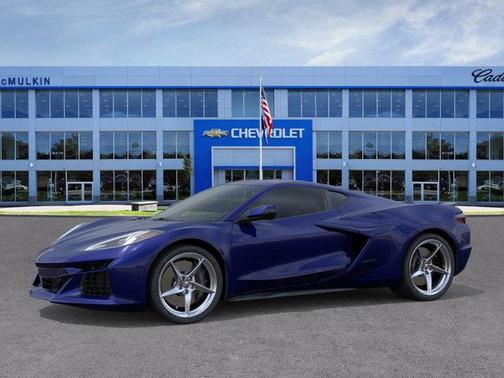 2025 Chevrolet Corvette E-Ray