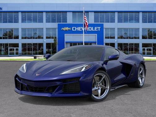 2025 Chevrolet Corvette E-Ray