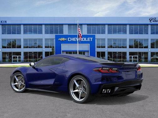 2025 Chevrolet Corvette E-Ray
