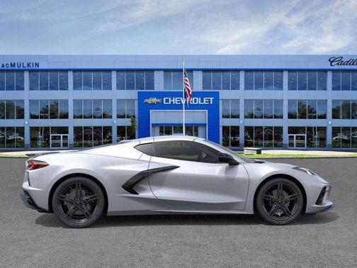 2026 Chevrolet Corvette Stingray w/2LT