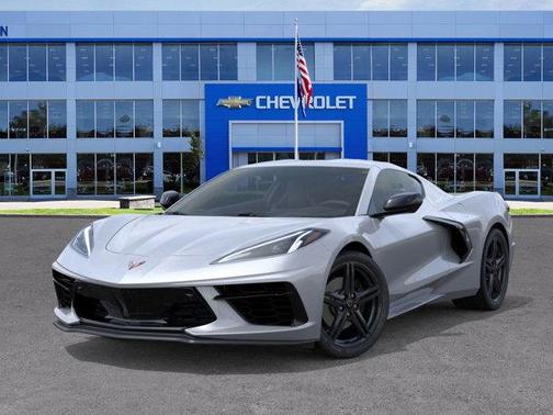 2026 Chevrolet Corvette Stingray w/2LT