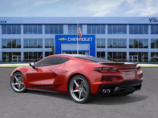 2025 Chevrolet Corvette E-Ray