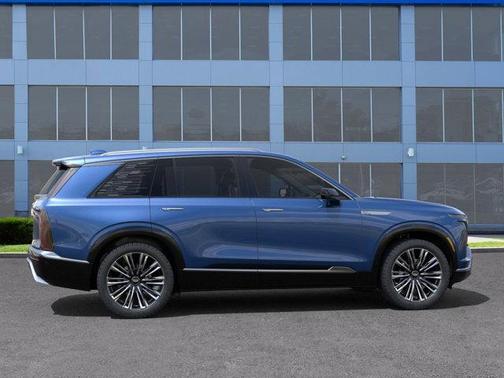 2026 Cadillac VISTIQ Premium Luxury