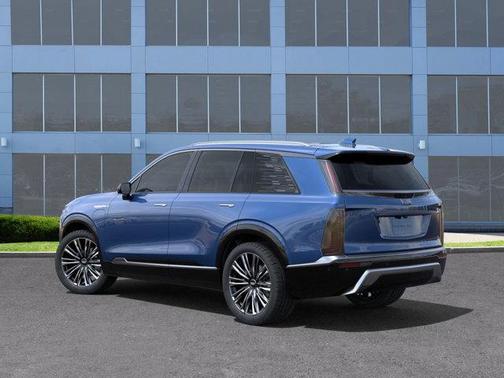 2026 Cadillac VISTIQ Premium Luxury