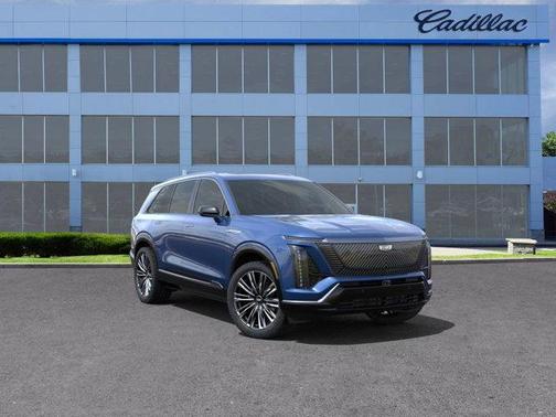 2026 Cadillac VISTIQ Premium Luxury