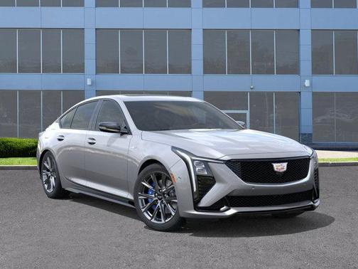 2026 Cadillac CT5-V V-Series