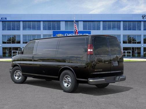 2025 Chevrolet Express 2500 Work Van