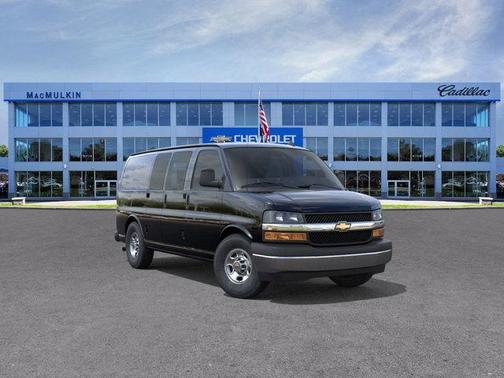 2025 Chevrolet Express 2500 Work Van