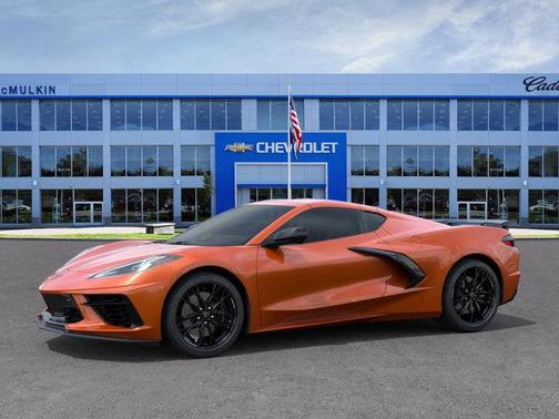 2025 Chevrolet Corvette Stingray w/2LT
