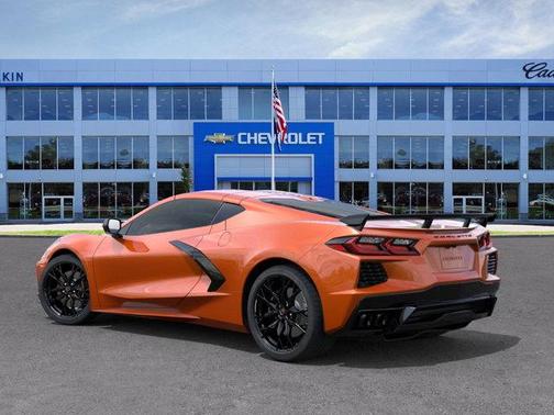 2025 Chevrolet Corvette Stingray w/2LT