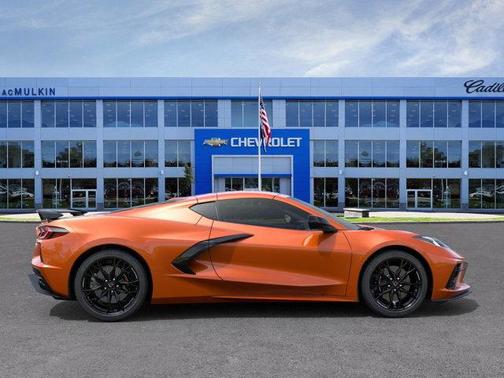 2025 Chevrolet Corvette Stingray w/2LT