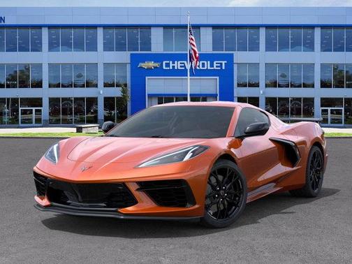 2025 Chevrolet Corvette Stingray w/2LT