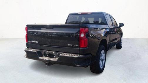 2022 Chevrolet Silverado 1500 Limited Custom