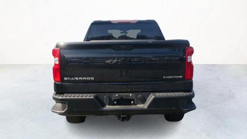 2022 Chevrolet Silverado 1500 Limited Custom