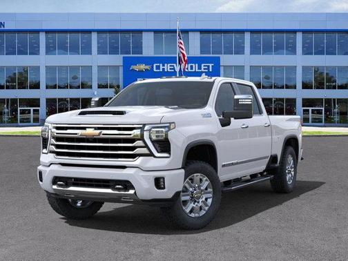 2025 Chevrolet Silverado 2500 High Country