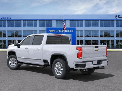 2025 Chevrolet Silverado 2500 High Country