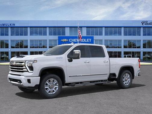 2025 Chevrolet Silverado 2500 High Country