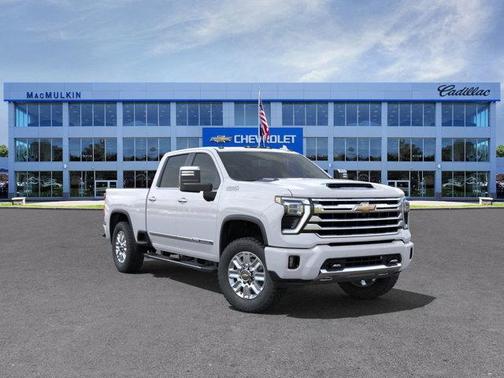 2025 Chevrolet Silverado 2500 High Country