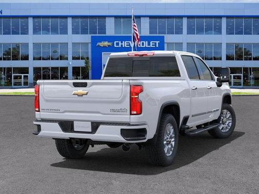 2025 Chevrolet Silverado 2500 High Country