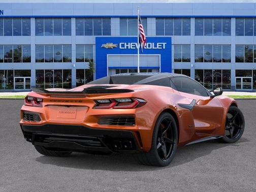 2025 Chevrolet Corvette E-Ray