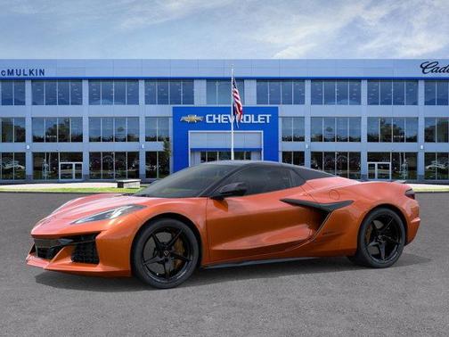 2025 Chevrolet Corvette E-Ray