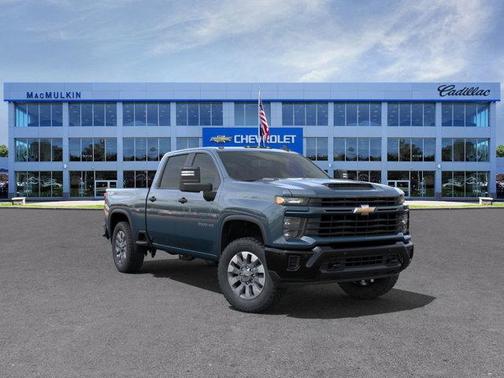 2025 Chevrolet Silverado 2500 Custom