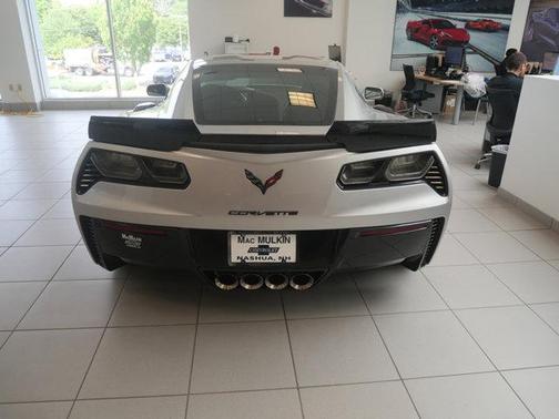 2015 Chevrolet Corvette Z06 Hardtop