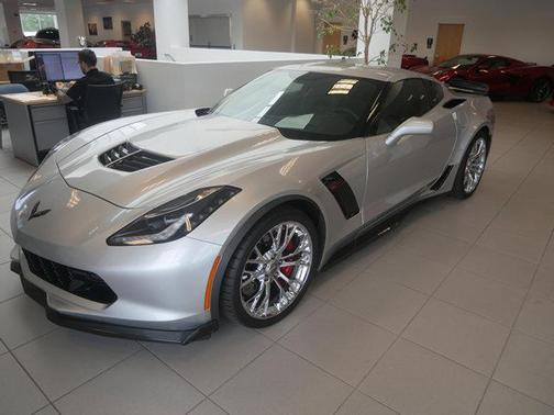 2015 Chevrolet Corvette Z06 Hardtop