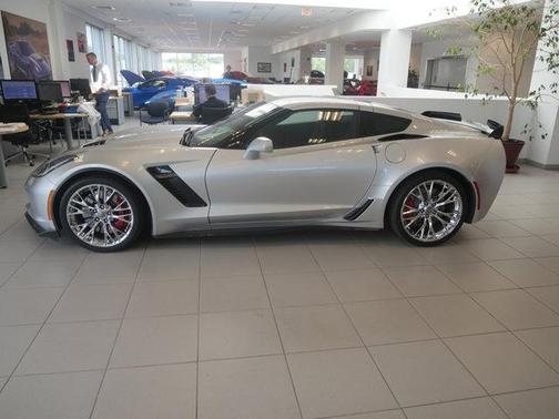 2015 Chevrolet Corvette Z06 Hardtop
