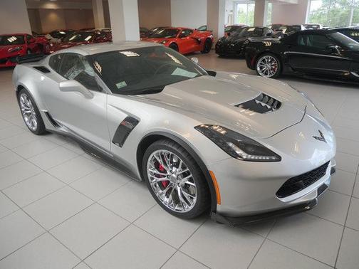 2015 Chevrolet Corvette Z06 Hardtop