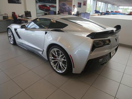 2015 Chevrolet Corvette Z06 Hardtop