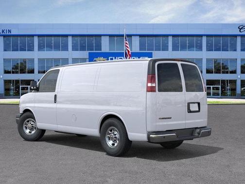 2025 Chevrolet Express 2500 Work Van