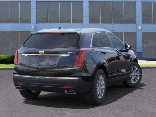 2025 Cadillac XT5 Luxury