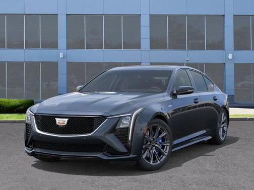 2026 Cadillac CT5-V V-Series