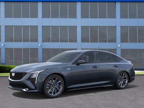 2026 Cadillac CT5-V V-Series