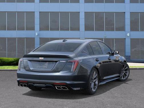 2026 Cadillac CT5-V V-Series