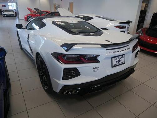 2020 Chevrolet Corvette Stingray w/2LT
