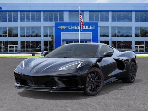 2026 Chevrolet Corvette Stingray w/2LT