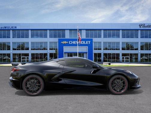 2026 Chevrolet Corvette Stingray w/2LT