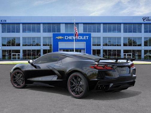 2026 Chevrolet Corvette Stingray w/2LT