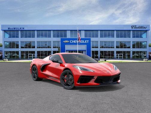 2026 Chevrolet Corvette Stingray w/1LT