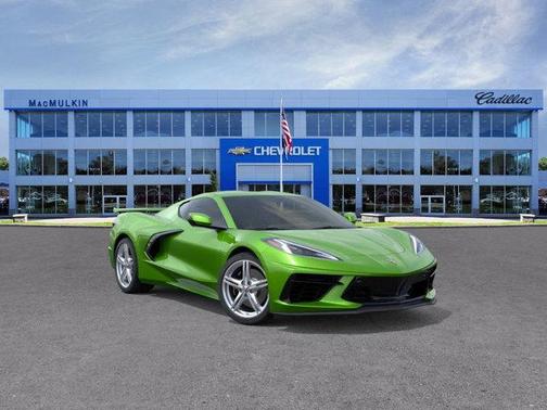 2026 Chevrolet Corvette Stingray w/2LT
