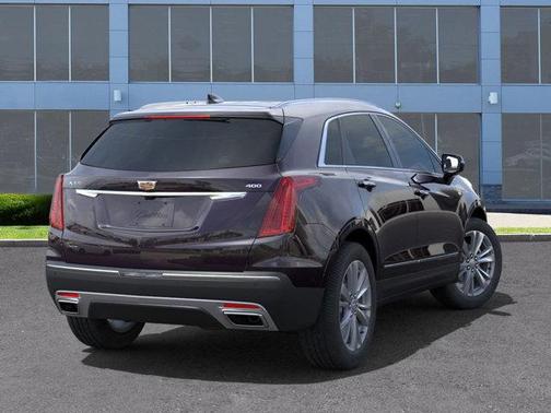 2025 Cadillac XT5 Premium Luxury