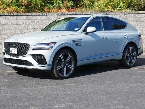 2025 Genesis GV80 Coupe 3.5T e-SC