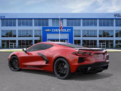 2026 Chevrolet Corvette Stingray w/2LT