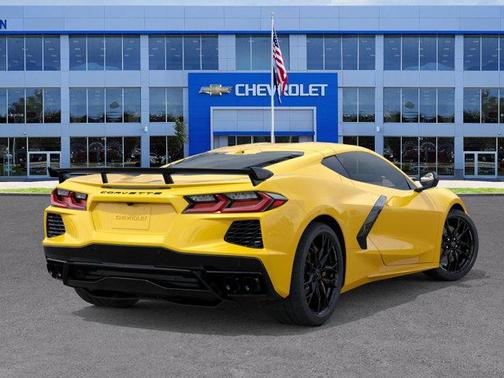 2026 Chevrolet Corvette Stingray w/2LT