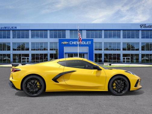 2026 Chevrolet Corvette Stingray w/2LT