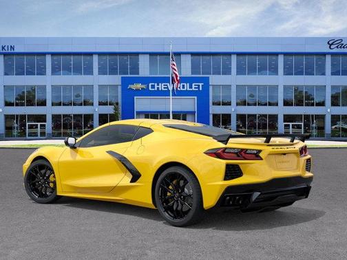 2026 Chevrolet Corvette Stingray w/2LT