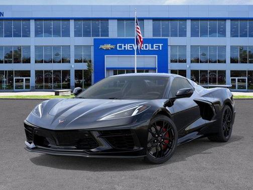 2026 Chevrolet Corvette Stingray w/2LT